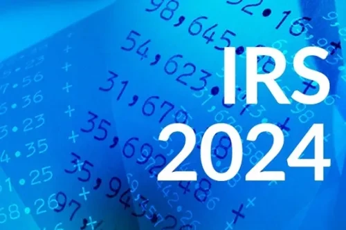 Reembolso IRS 2024: como simular